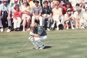 Di Masters, Dekade Tembakan yang Tak Terlupakan