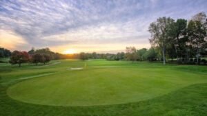 Keindahan Lapangan Gay Brewer Jr. Golf Course at Picadome