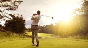 Golf di Amerika, Olahraga yang Sangat Digemari dan Mewah