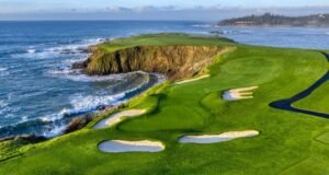 Keindahan Golf, Lapangan Golf Terbaik di Amerika Serikat