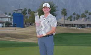 Kemenangan Nick Dunlap di The American Express 2024 PGA Tour