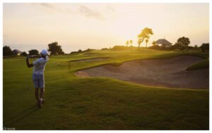 Memilih Waktu yang Tepat, Bermain Golf di Amerika Sekikat