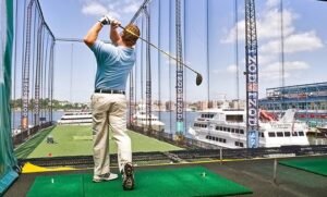 Pusat Latihan, Arena Latihan Olahraga di Amerika Serikat